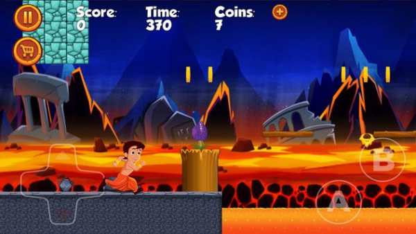 Chhota Bheem Adventure screenshot 7