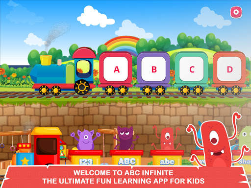 ABCKidsTV - Play & Learn screenshot 9