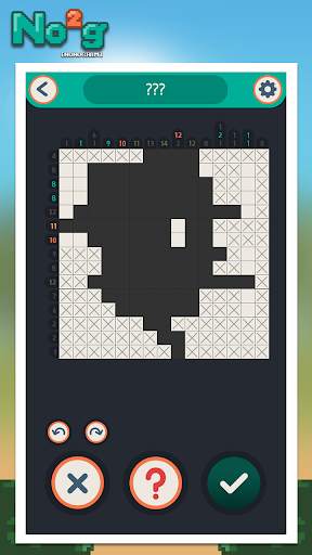 No2g: Nonogram Griddlers screenshot 5