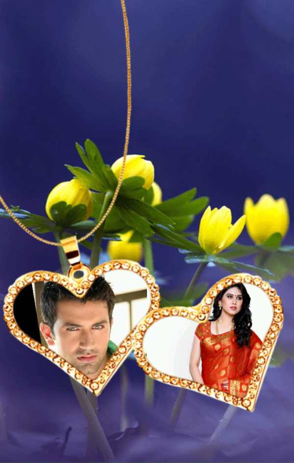 Love Locket Photo Frames screenshot 7