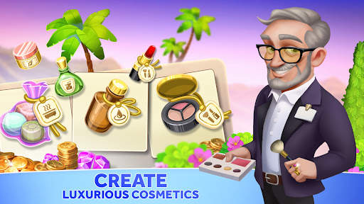 My Spa Resort: Grow & Build screenshot 4