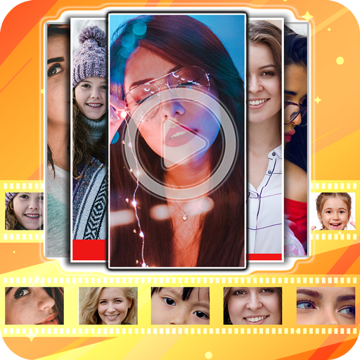 ikon Photo Video Editor - Music Video Maker