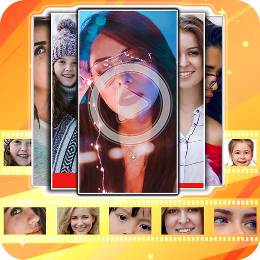 Photo Video Editor - Music Video Maker 1.0