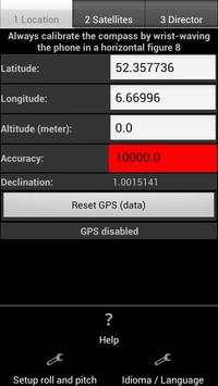 Satellite Director screenshot 5