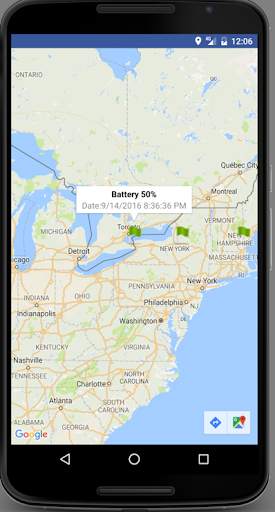 FamilyIn - Family Locator screenshot 4