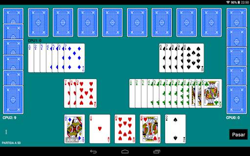 Sevens (Sietes) screenshot 11
