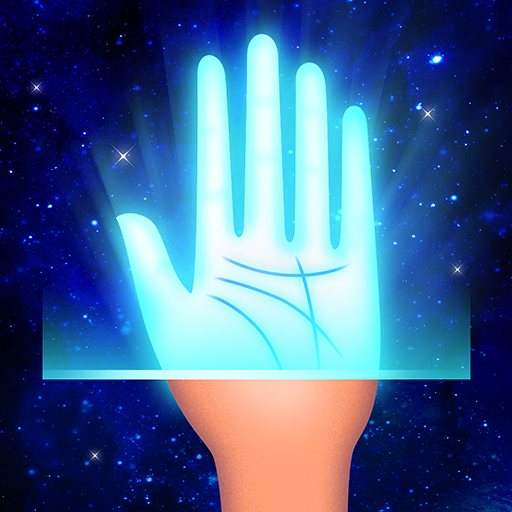 Palmistry icon