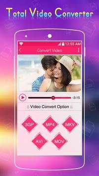 Total Video Converter screenshot 3