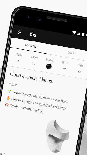 Co–Star Personalized Astrology screenshot 2