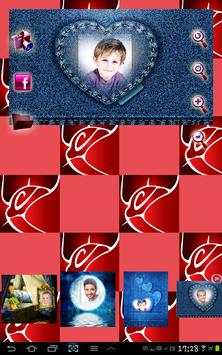 Romantic Photo Frames screenshot 8