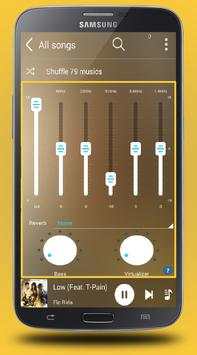 Music Player - Equalizer screenshot 2