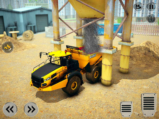 City Construction Machine 3D:  screenshot 15
