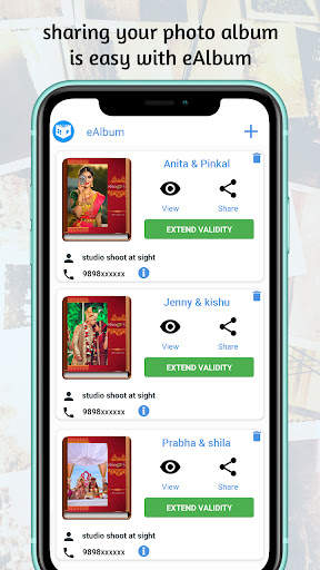 eAlbum screenshot 2