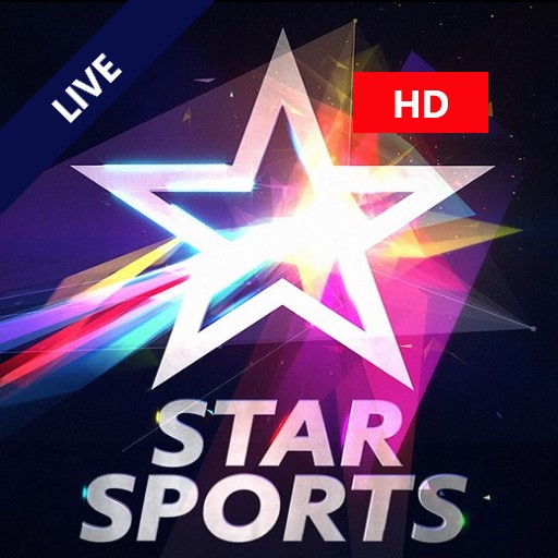 Star Sports Live Cricket, Football HD TV App Guide icon