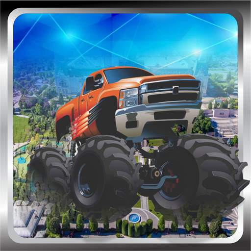 Impossible Monster Truck: Stunt Driving 1.3