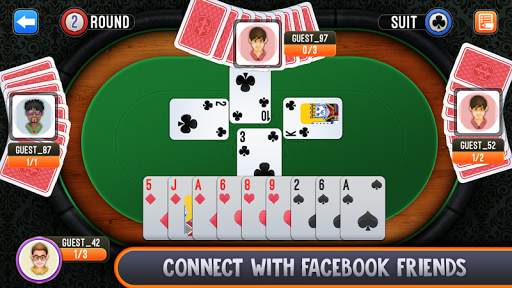 Call Break screenshot 1