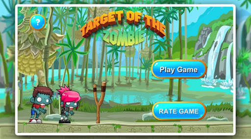 Target Of The Zombie screenshot 1