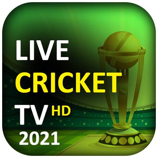 Live Cricket TV - HD Live Cricket 2021 1.0