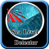 ikon Sea Level Detector