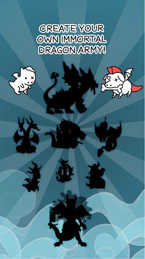 Zombie Dragon Evolution: Idle screenshot 4