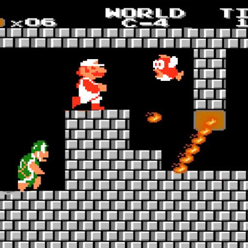 Super Bros Classic Game 1985 1.0