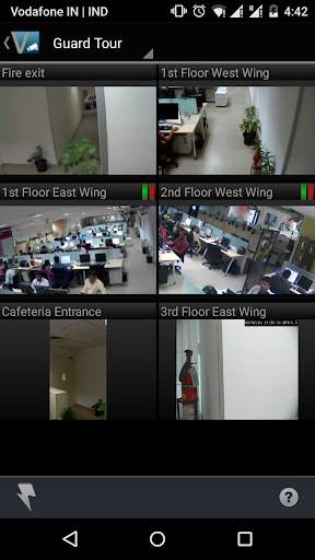 Siveillance VMS Video screenshot 1