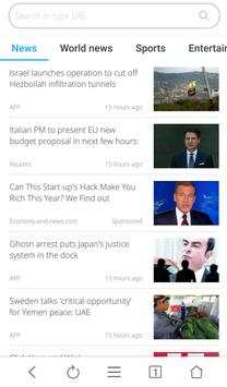 Adblocker browser screenshot 2