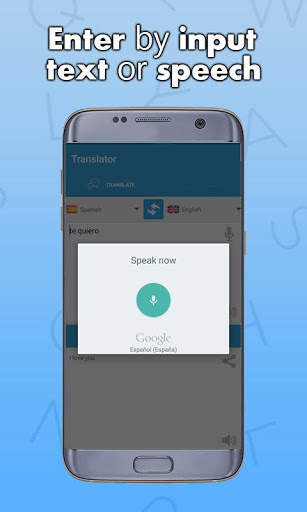 Universal Language Translator screenshot 2