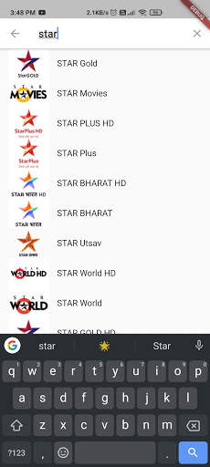 TV Guide India - TVGenie screenshot 4