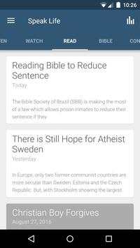 Speak Life App screenshot 3