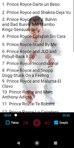 Prince Royce  Songs Offline screenshot 1