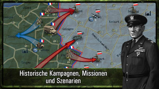 Strategy & Tactics: WW II screenshot 2