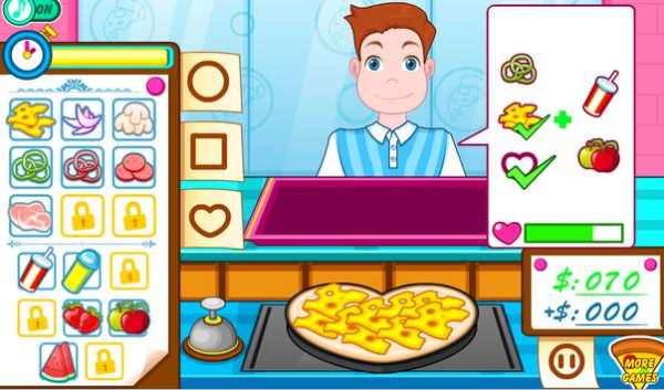 Pizza Food Shop - cooking game screenshot 4