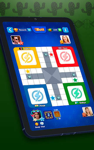 Ludo Club: Divertido juego screenshot 16