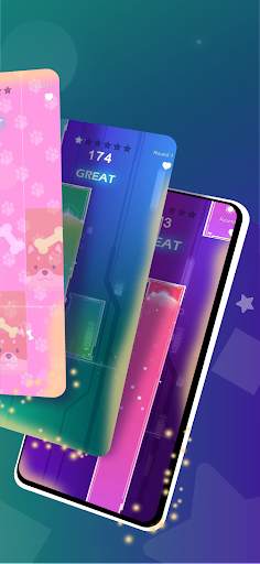 Dream Tiles Piano screenshot 8