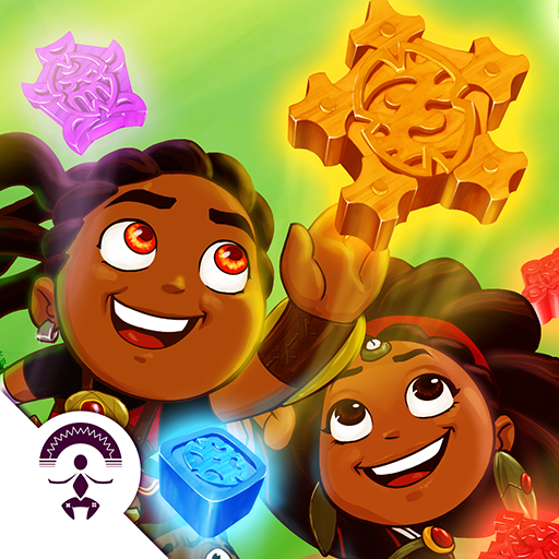 Aurion KGF : Match3 RPG icon