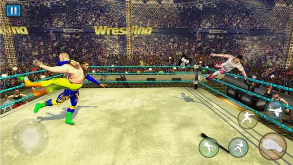 Wrestling WWE Beat Fight screenshot 2