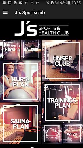 J´s Sports & Health Club screenshot 1