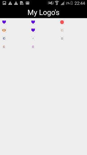 Logo Maker - Free Generator & Designer Logo screenshot 4