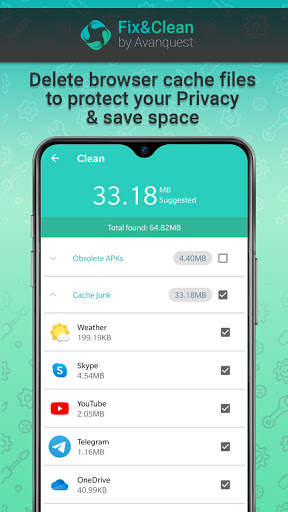 Fix&Clean by Avanquest screenshot 3