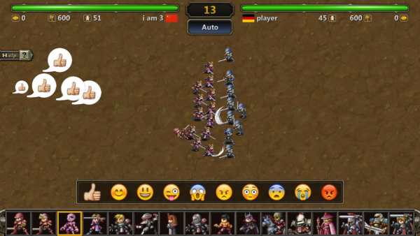 Miragine War Free screenshot 10
