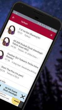 Şarkı Evreni Myth Playlist Maker screenshot 1
