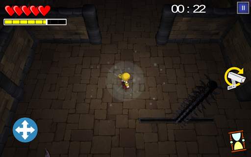 Legend of The Dark Maze screenshot 14