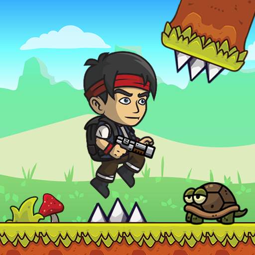 Jimmy's Adventure: Best Running Game Ever 1.2