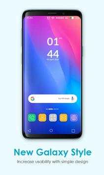 S9 Launcher - Galaxy S9 Launcher screenshot 1