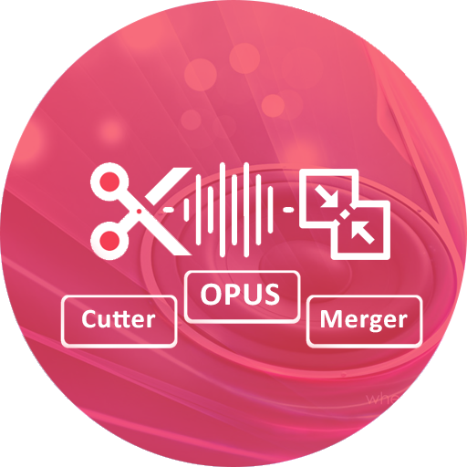 Opus Cutter - Merge Opus Audio icon