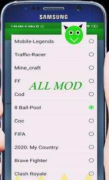 Happymod 2020 APK screenshot 2
