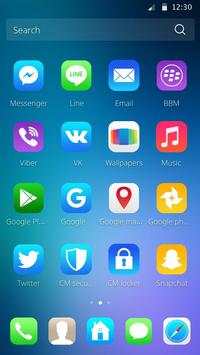 New OS Theme (10) screenshot 2