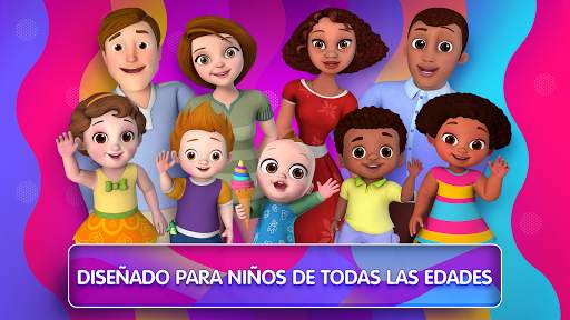 ChuChu TV Canciones Infantiles En Español screenshot 4