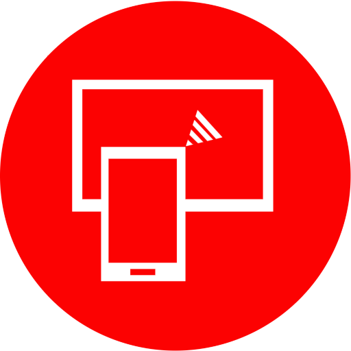 YouTv N Remote - Live Stream on wifi &amp; hotspot icon